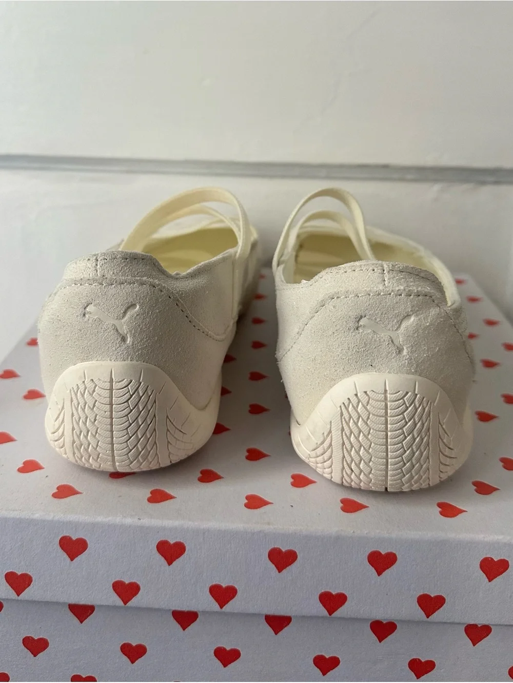 Puma Speedcat Ballet Python Sneakers